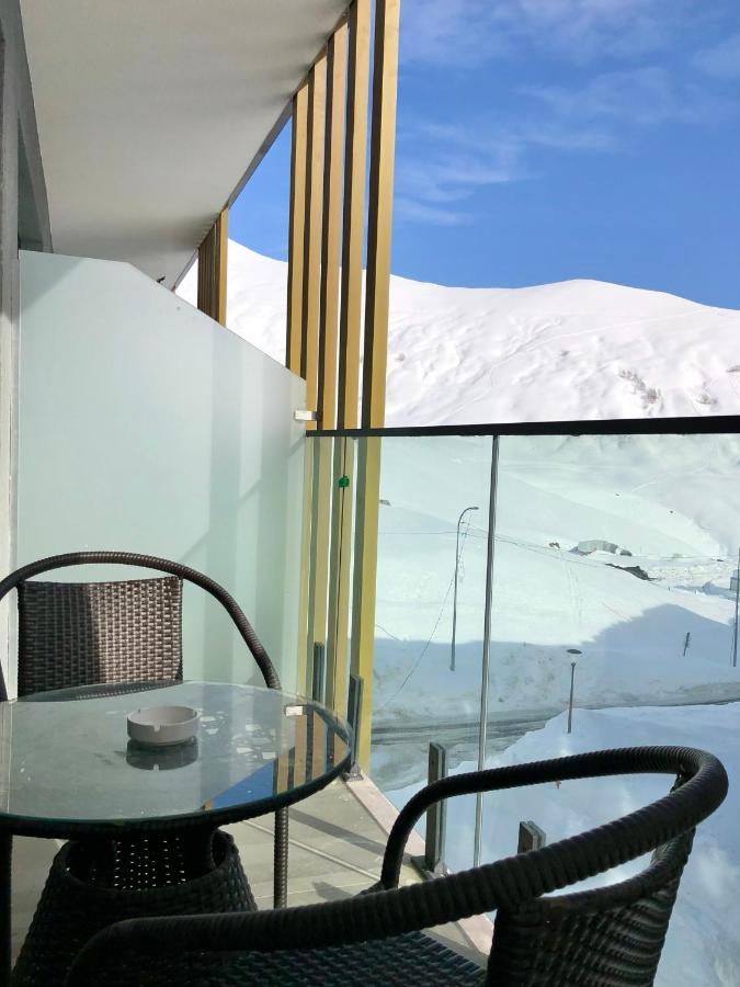 Apartamento Gvc 315 Atrium New Gudauri Exterior foto