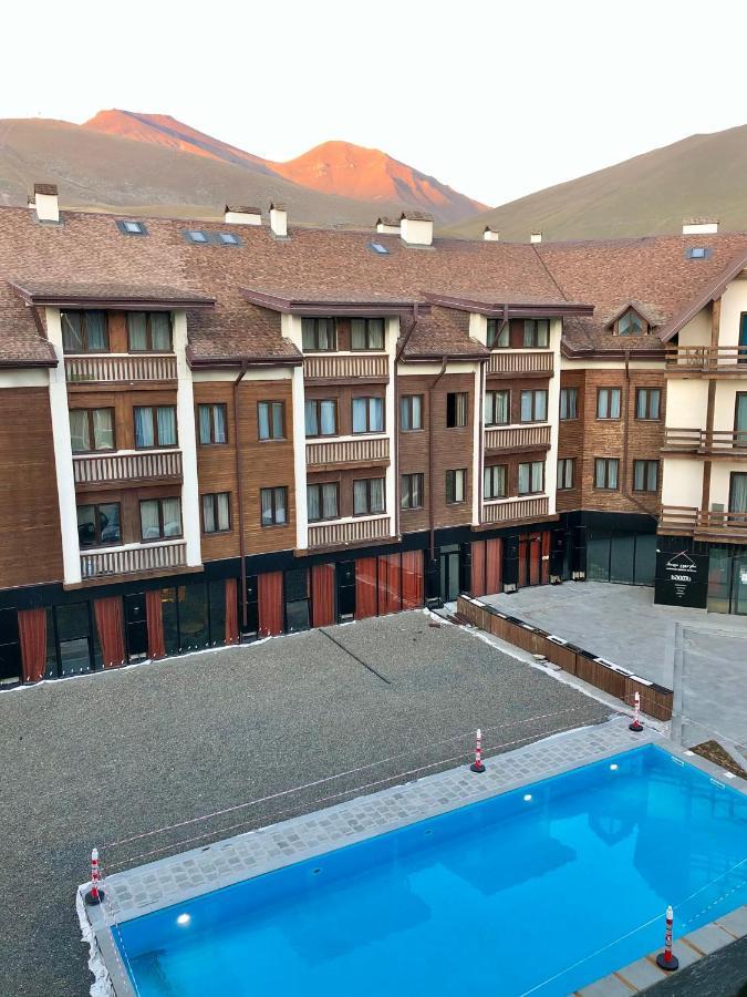 Apartamento Gvc 315 Atrium New Gudauri Exterior foto