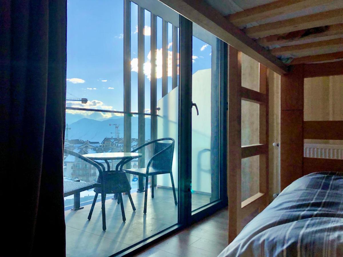 Apartamento Gvc 315 Atrium New Gudauri Exterior foto
