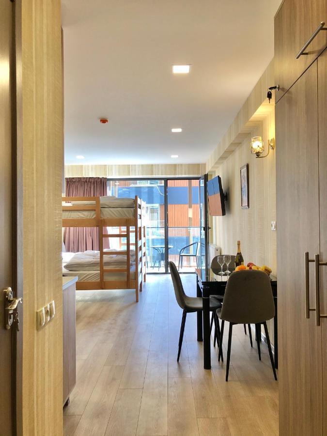 Apartamento Gvc 315 Atrium New Gudauri Exterior foto