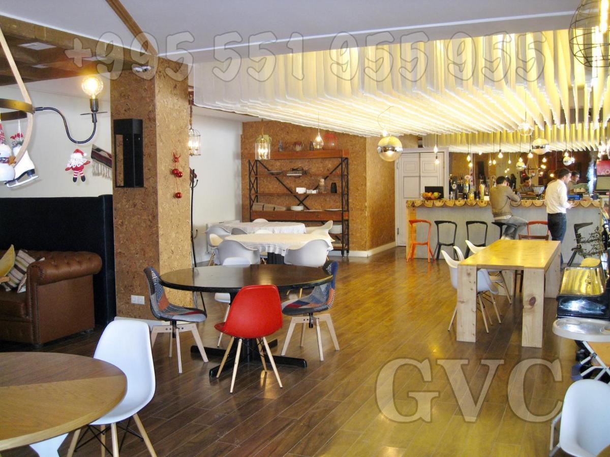 Apartamento Gvc 315 Atrium New Gudauri Exterior foto